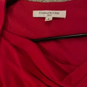 Classic little red dress!